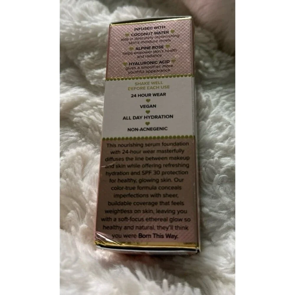 Born This Way Foundation Maple